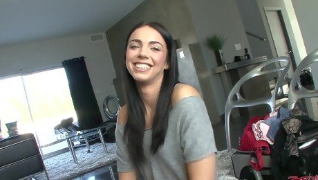 Compilation of videos with naughty Francesca Le & Tiffany Tyler