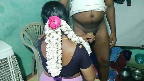 desi - A village uncle who has sex with his wife's younger sister when she is alone at home