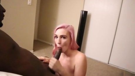 Kendra Sunderland interracial hard xxx video