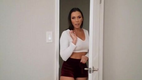 Featuring Rachel Starrs cowgirl sex
